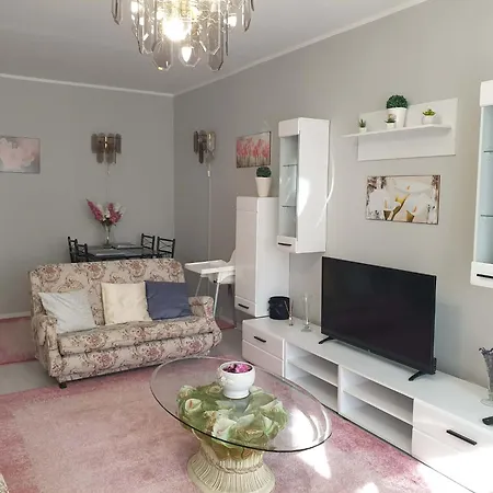 Apartament Casa Kotek Segedyn