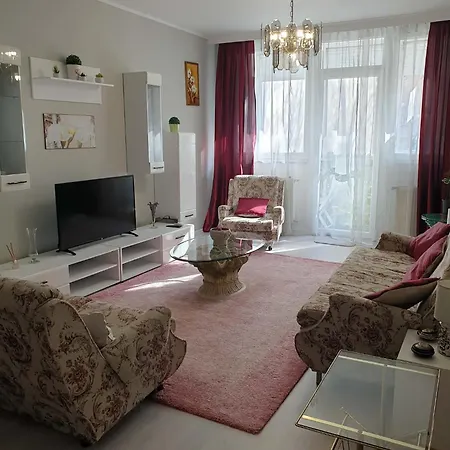 Apartament Casa Kotek Segedyn
